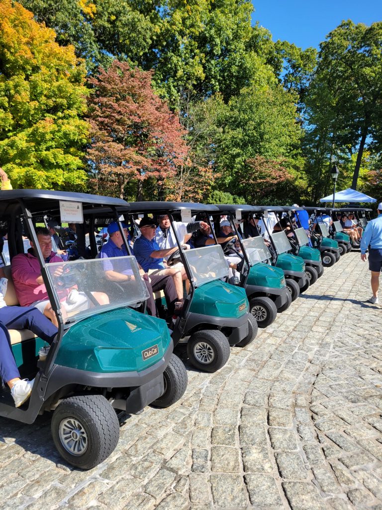 Boys & Girls Club of Northern Westchester hosts Charity Golf Tournament to Support Scholarships for Needy Families