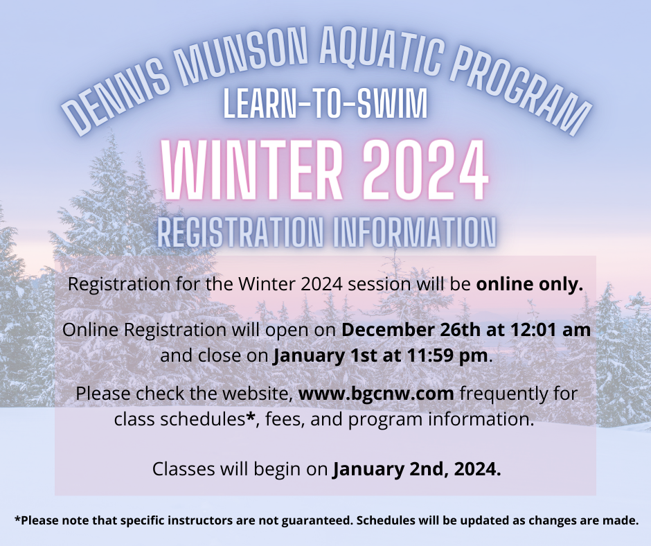 Swim Lessons for Kids and Adults Boys & Girls Club of Northern